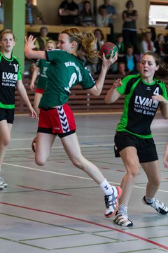 Bild 128 - B-Juniorinnen Oberliga Qualifikation